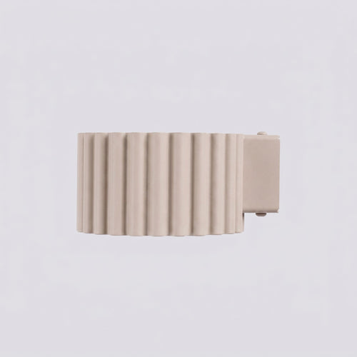 Sollux Lighting Wandlamp AURA taupe Gx53 - 10x12x6cm