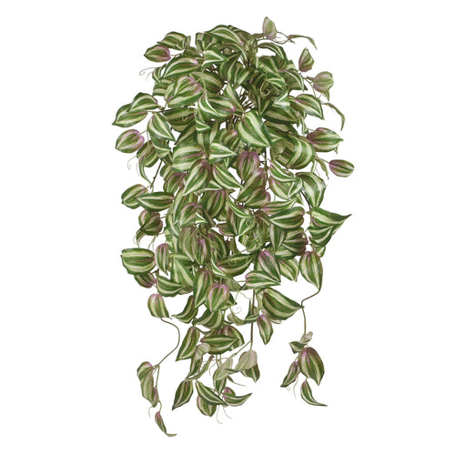 Maxifleur Tradescantia Tricolor kunst hangplant 70cm