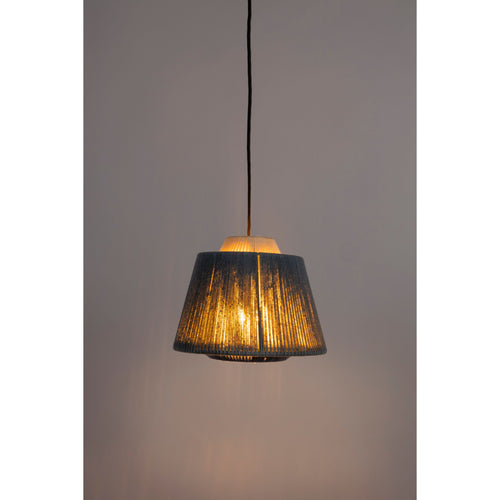 Housecraft living Yumi Hanglamp - Blauw - vtwonen shop