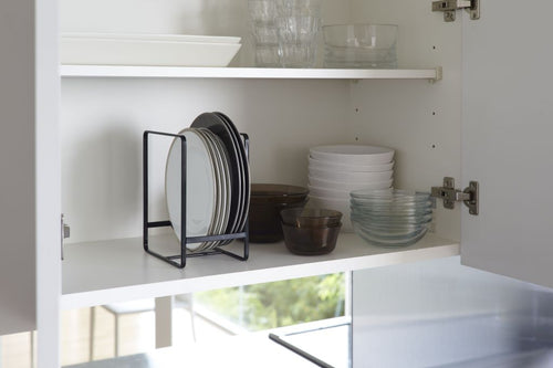 Yamazaki Bordenrek - Tower - Zwart - vtwonen shop