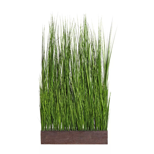 Flourify Kunstplant - Gras kamerverdeler - 125 cm - vtwonen shop