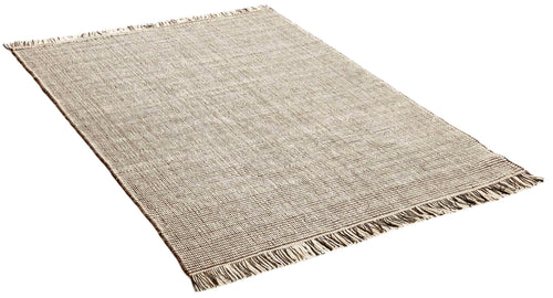 Vloerkleed MOMO Rugs Nordic Flair Brown white 60x90 cm