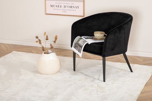 Rebellenclub Vloerkleed Vinter - wit - 300 x 200 cm