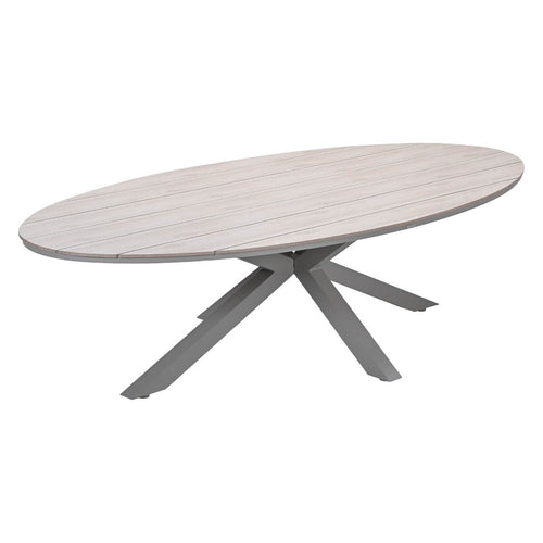 Garden Impressions tuinset Lucas - Tulli - valley sand - 280x140 cm - 9-delig - vtwonen shop