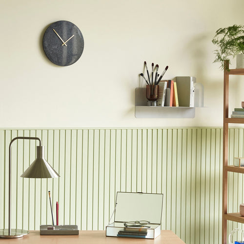 Hübsch vaas Stand - glas - ø16xh32cm - vtwonen shop