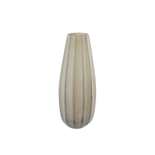 Light & Living pot Bradley - bruin - 17.5x17.5x44.5 cm