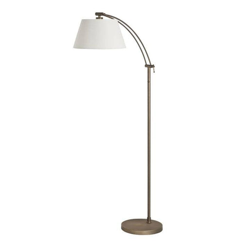 Highlight vloerlamp New - 1 lichts - 30  x 140   cm - brons - vtwonen shop