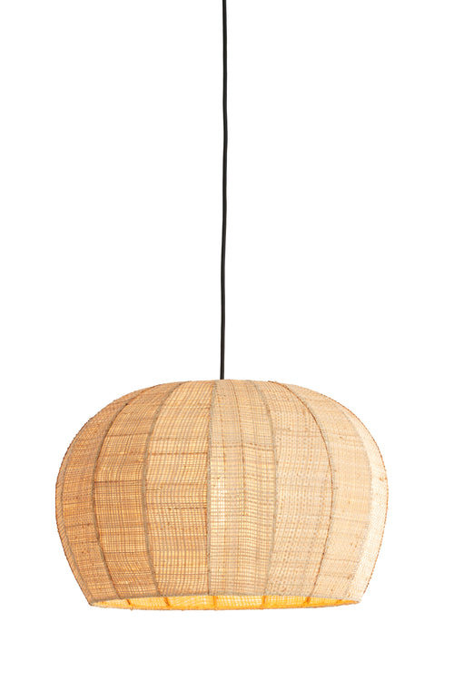 Light & Living hanglamp RAFAELLA - Ø42x27cm - bruin - vtwonen shop