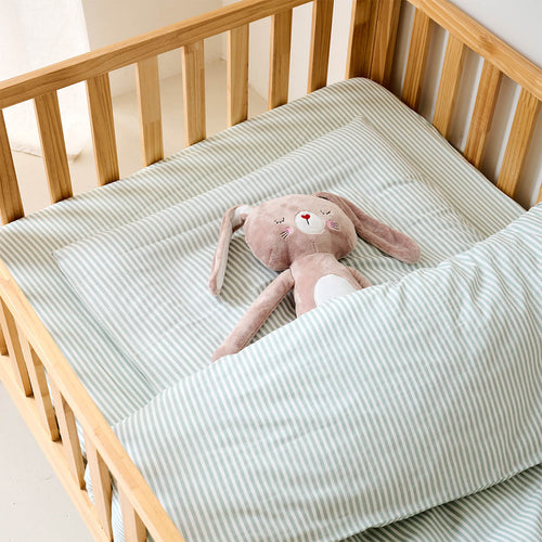 Petite Amélie Kinderbeddengoed STRIPED 2 dlg