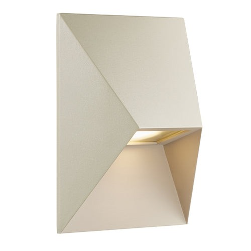 Nordlux Pontio Wandlamp Buiten M - GU10 - IP54 - Beige