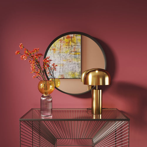 Kare Design Tafellamp Loungy - goud - vtwonen shop