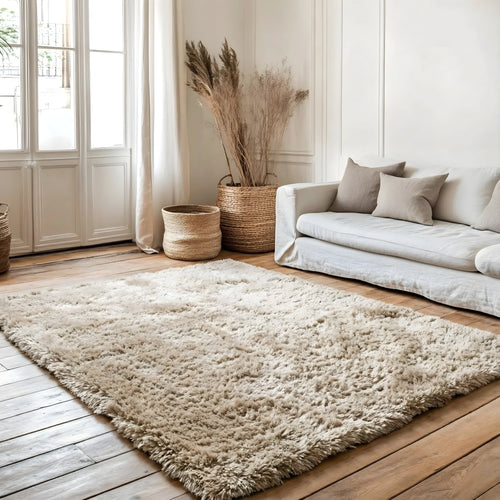 Mrcarpet vloerkleed Nesto - bruin/taupe - 160 x 230cm