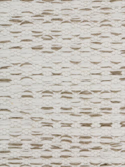 Vloerkleed MOMO Rugs Vaasa White Naturel 160x230 cm