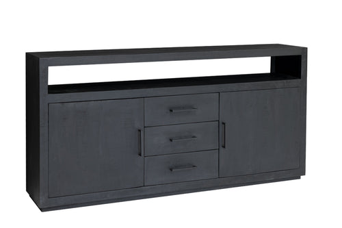 Livingfurn dressoir Jaxx - 180cm - mangohout - vtwonen shop
