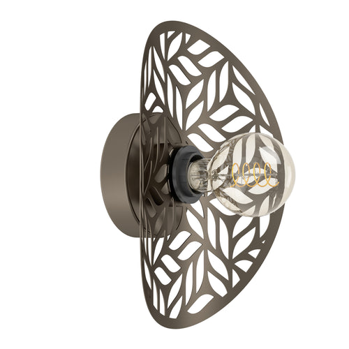 EGLO wandlamp Swaby - 30 cm - brons - vtwonen shop