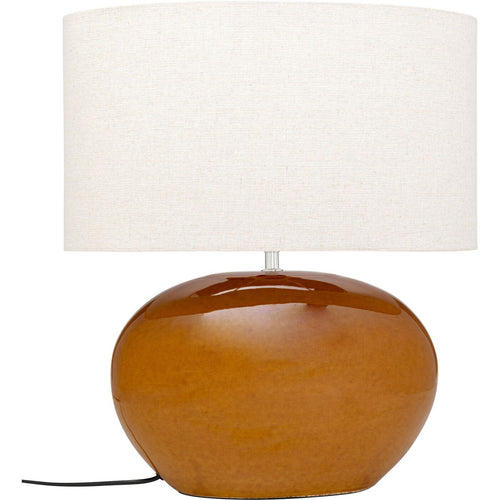 Kare Design Tafellamp Beo oranje
