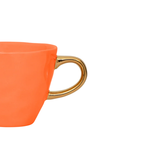 Urban Nature Culture Good Morning kopje Coffee - Carrot - 8,5x7cm
