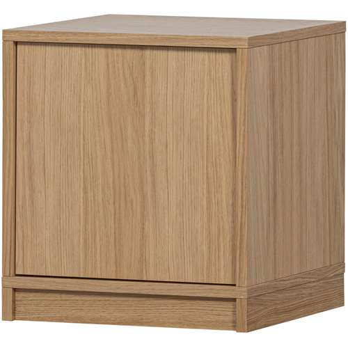 vtwonen onderkast Modulair - Eikenhout Fineer - Naturel - 44x40x40 - vtwonen shop