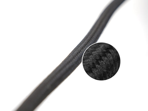 EGLO hanglamp Libertad 1 - e27 - 76 cm - zwart/bruin - vtwonen shop