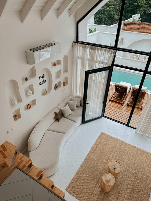 AFK Living vloerkleed Natura - handgemaakt - Jute - 160 x 160 cm - vtwonen shop