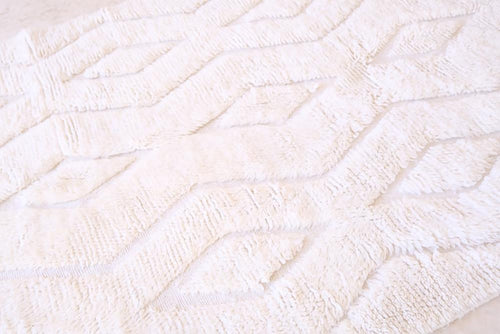 AFK Living vloerkleed Berber - handgemaakt - Wol - 250 x 300 cm
