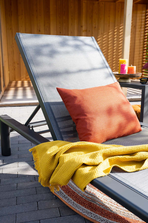 Salsa ligbed - carbon black - antraciet