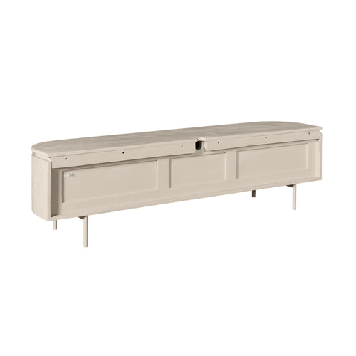 Starfurn - Tv meubel Excellent - Beige - 35x160x45 cm