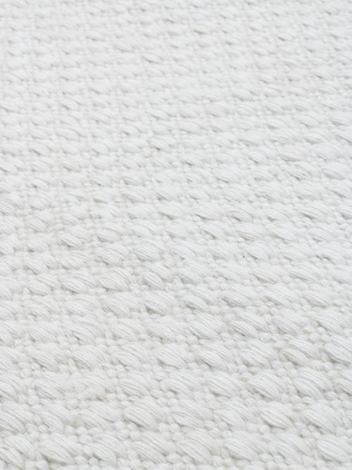 Vloerkleed MOMO Rugs Vaasa White Rond 200 rond - vtwonen shop