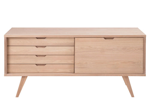 Rebellenclub Dressoir Mala - Eiken - vtwonen shop