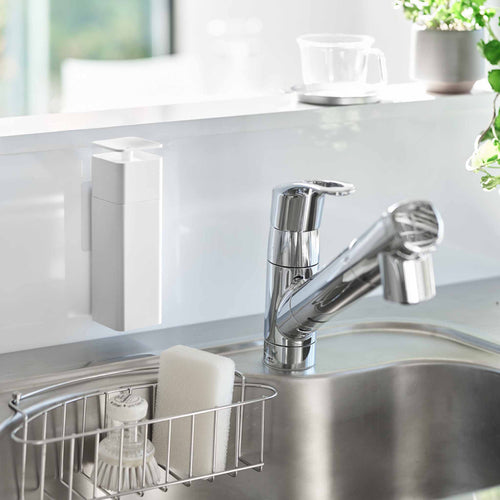 Yamazaki Tower Afwasmiddeldispenser Film hook - Wit