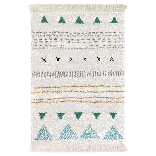 AFK Living vloerkleed Aladin - zeer zacht - veelkleurig - 160 x 230 cm