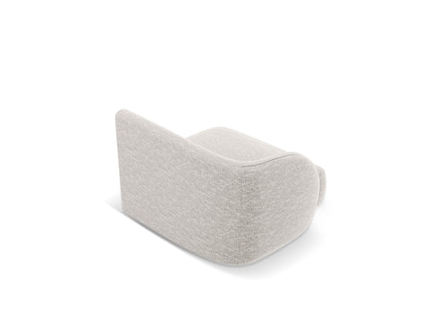 Micadoni linker module Miley structurele stof geld - 90x90x70cm