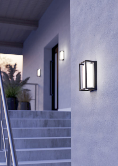 EGLO wandlamp buiten Genovese