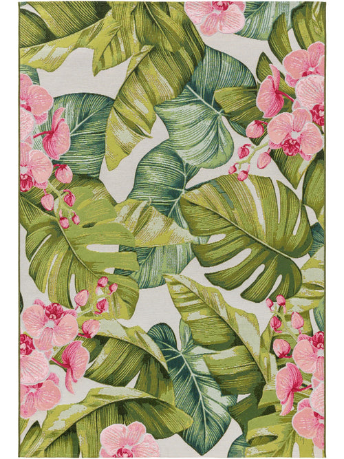 benuta binnen- en buitenkleed Artis - veelkleurig - 120x180 cm