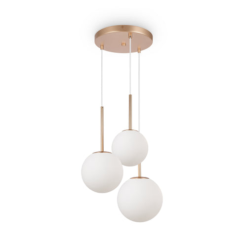 Maytoni - Hanglamp Basic form - Goud - Ø40 - vtwonen shop