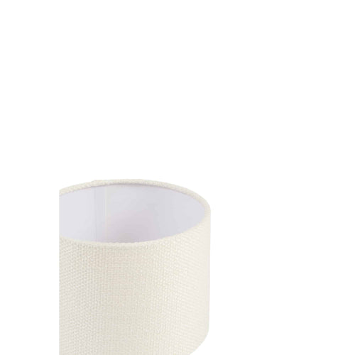 Light & Living lampenkap Seronu - wit - Ø20cm