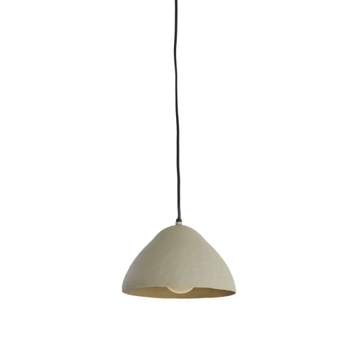 Light & Living hanglamp ELIMO - grijs - Ø25cm - vtwonen shop