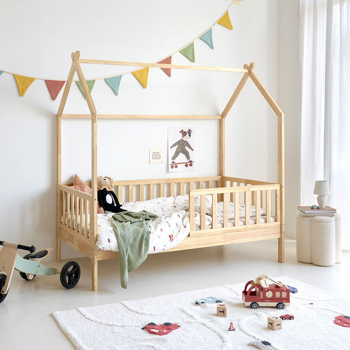 Petite Amélie Kindervloerkleed Voertuigen