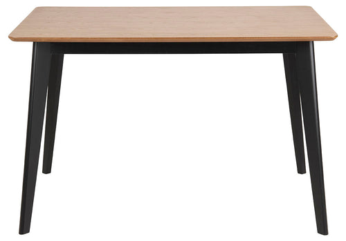 BRAM Eetkamertafel Hamar - 120 x 80cm - Eiken