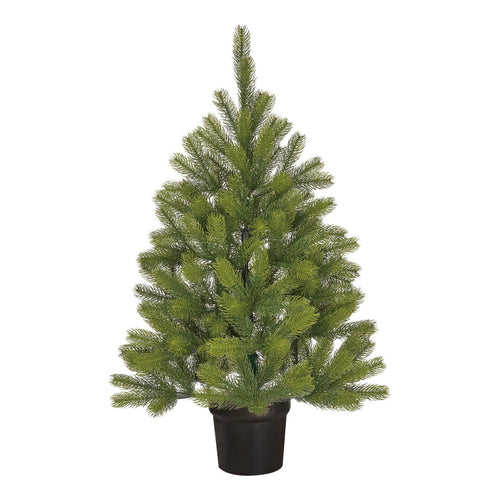 Black Box Trees Nigata Kunstkerstboom - H90 x Ø55 cm - Groen