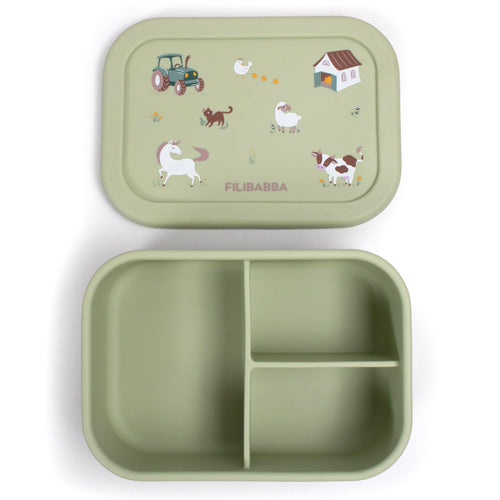 FILIBABBA Lunchbox Siliconen