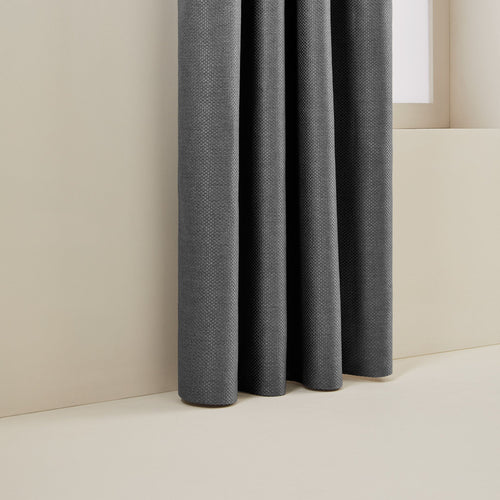 Madura Gordijn Coconut lood 135x350 cm