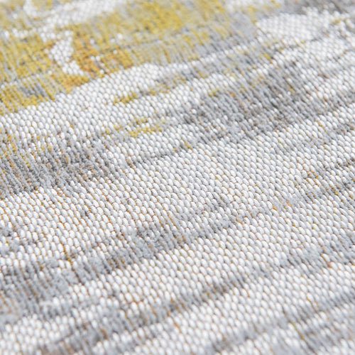 Ecorugs vloerkleed Sea Bright Sunny - geel - 80x250cm