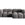 Cosmopolitan Design rechter hoekbank Loretto 3-zits, flueel chocolade - 147x250x68cm