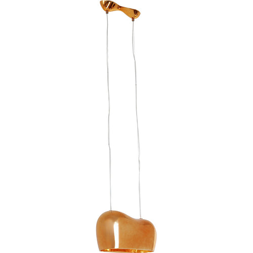 Kare Design Hanglamp Cloud Beam Double 50cm koper