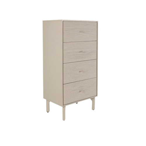 Zuiver Morning Ladekast/ Opbergkast Hout Beige - vtwonen shop