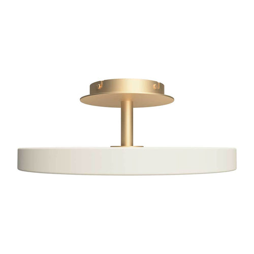 Umage Asteria Up Medium Plafondlamp Pearl White - vtwonen shop