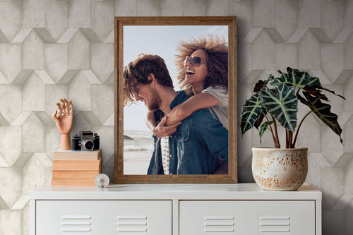 A.S. Création behang betonlook grijs en grijs - 53 cm x 10.05 m - AS-388274 - vtwonen shop