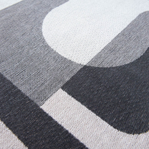 Louis De Poortere vloerkleed Saxon Beige - grijs - 240x340cm - vtwonen shop