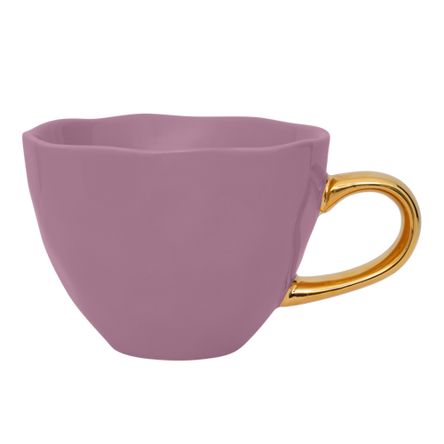 Urban Nature Culture cappuccino-/theekop hyacinth